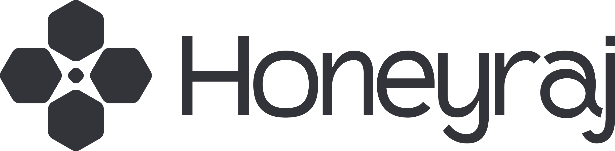 Honeyraj logo