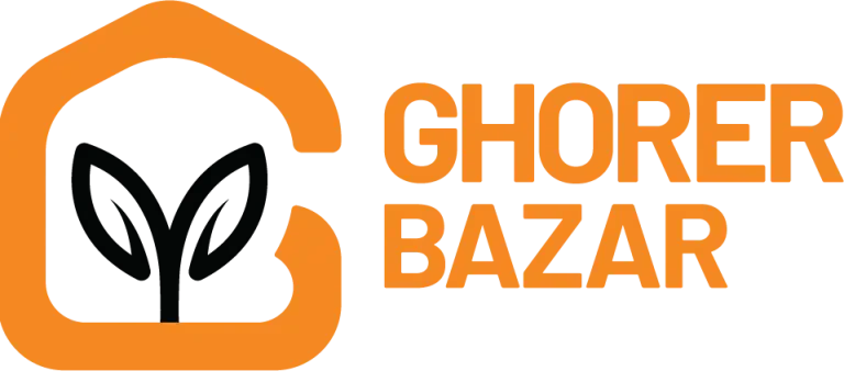 GhorerBazar logo