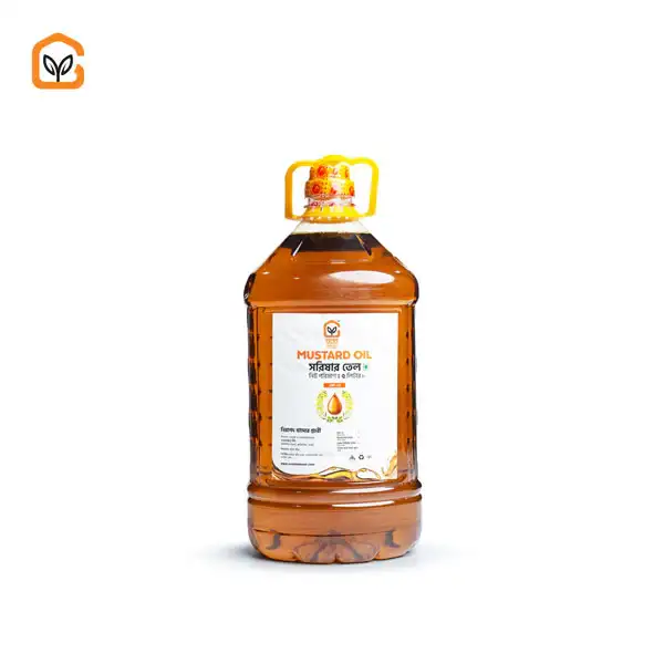 Deshi Mustard Oil 5ltter 2