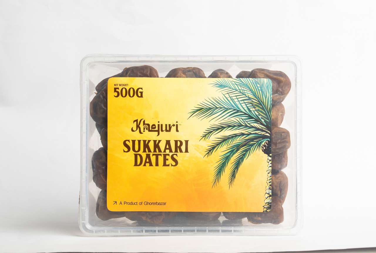 Sukkari Mufattal Malaki Dates 3kg 4
