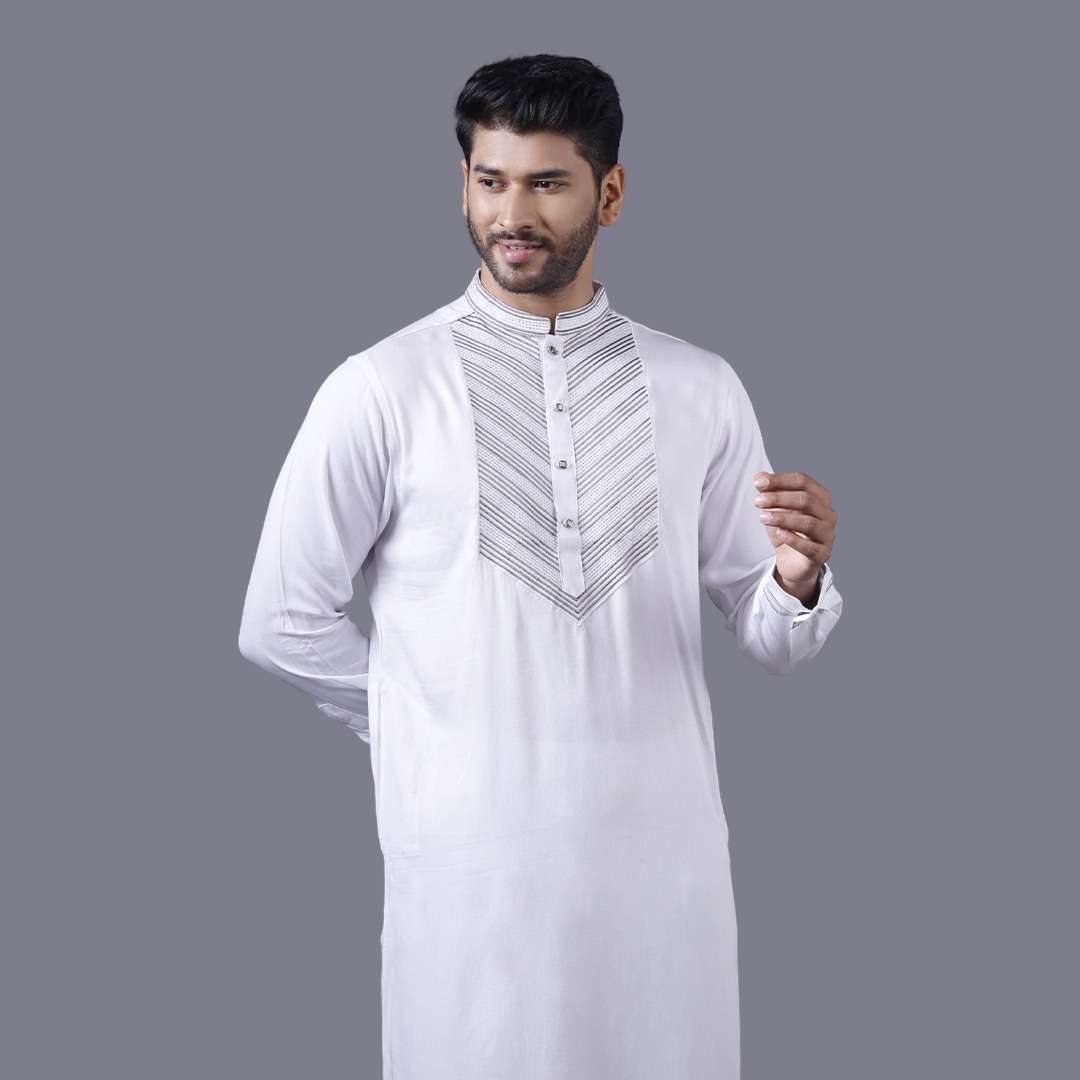 Premium Eid Panjabi - Traditional & Elegant 3