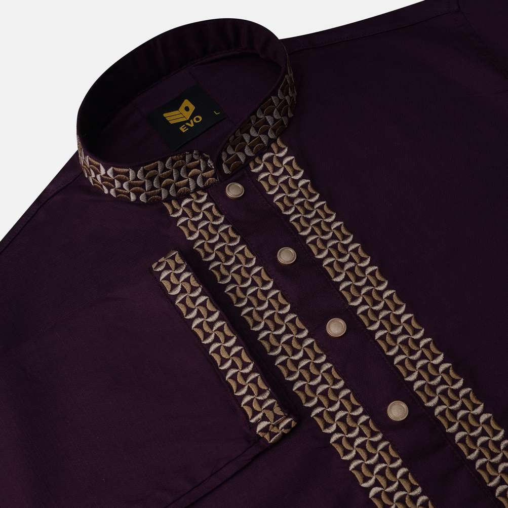 Premium Quality Panjabi - EP306 3